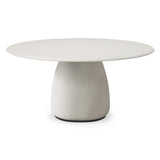 Tavolo Botero Argile Cattelan Italia