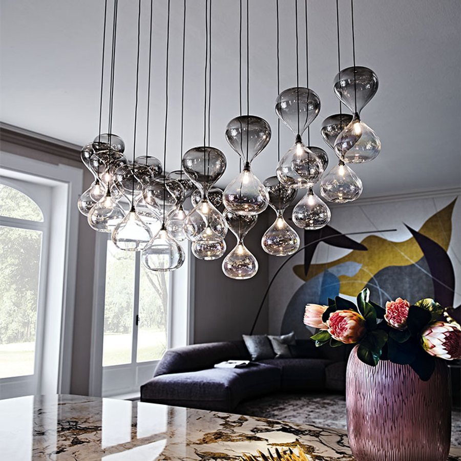 Lampada a sospensione Sablier Cattelan Italia
