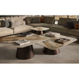 Tavolino Albert Keramik S Cattelan Italia