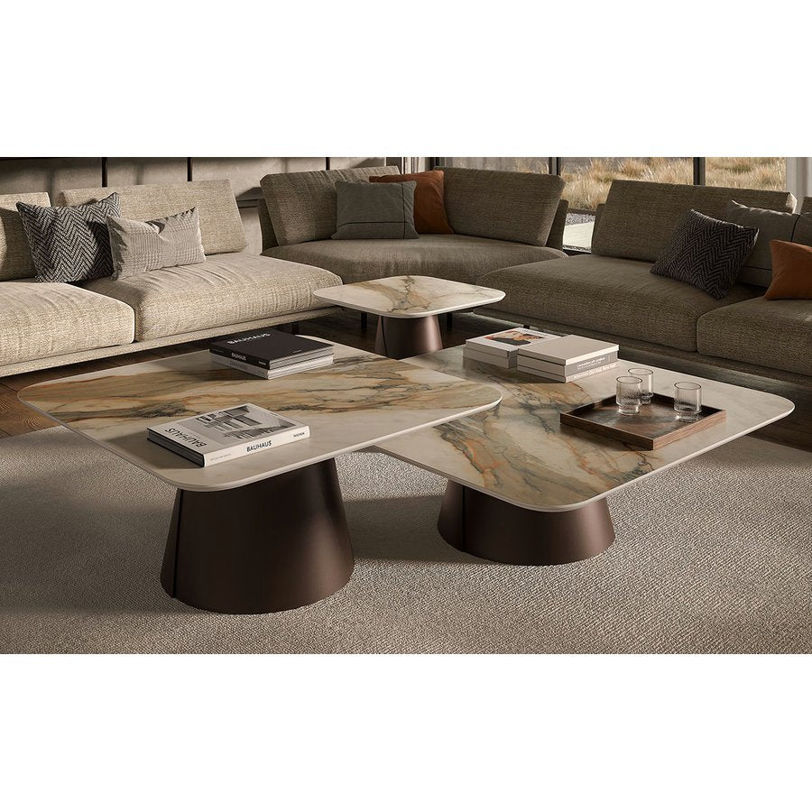 Tavolino Albert Keramik S Cattelan Italia