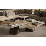 Tavolino Albert Keramik S Cattelan Italia