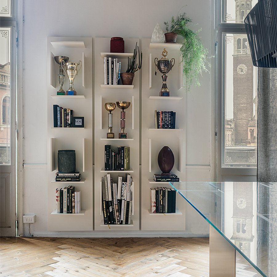 Libreria Fifty Cattelan Italia