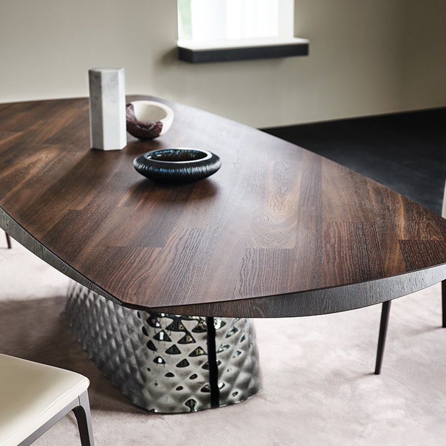Tavolo Atrium Wood Cattelan Italia