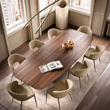 Tavolo Skorpio Wood Cattelan Italia