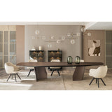Tavolo Senator Wood Cattelan Italia