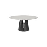 Tavolo Giano Argile Cattelan Italia