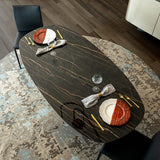 Tavolo Botero Keramik Cattelan Italia