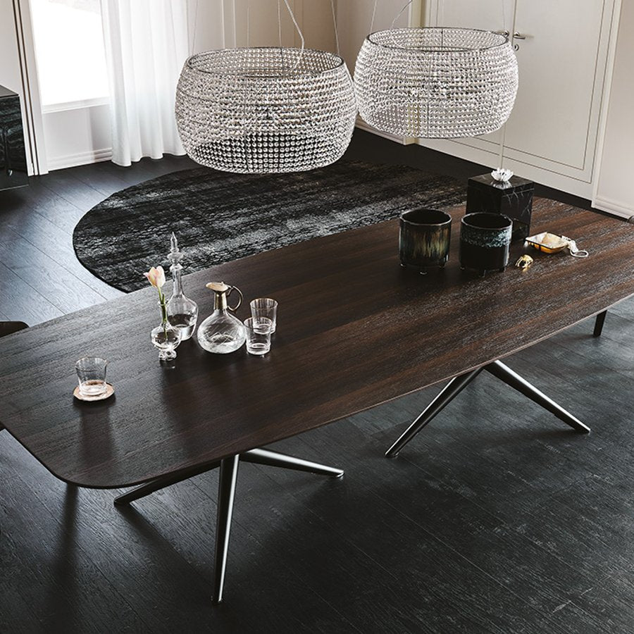 Tavolo Atlantis Wood Cattelan Italia