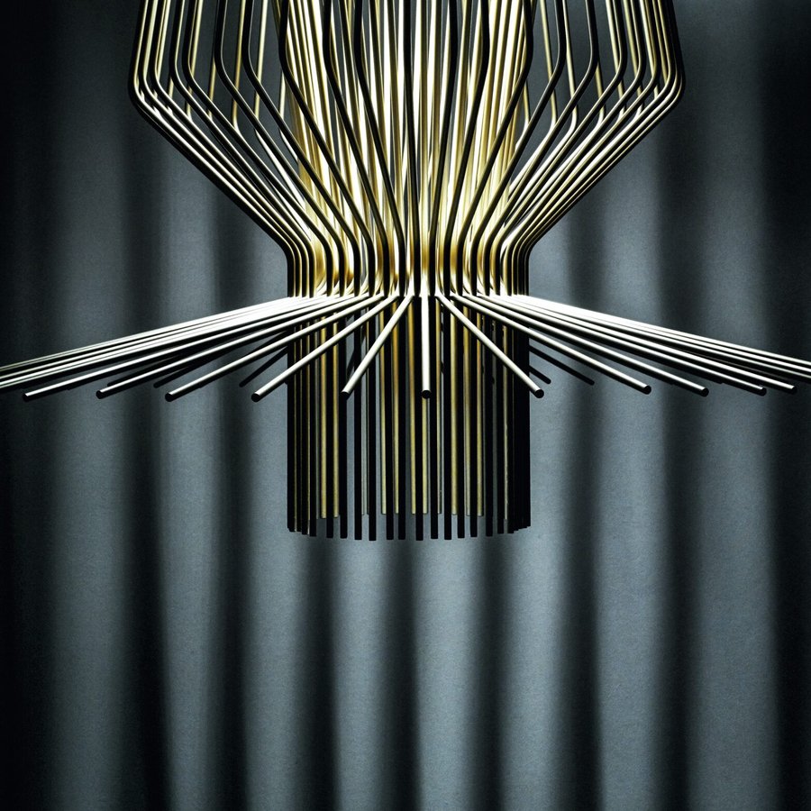 Lampada a sospensione Allegro - Foscarini