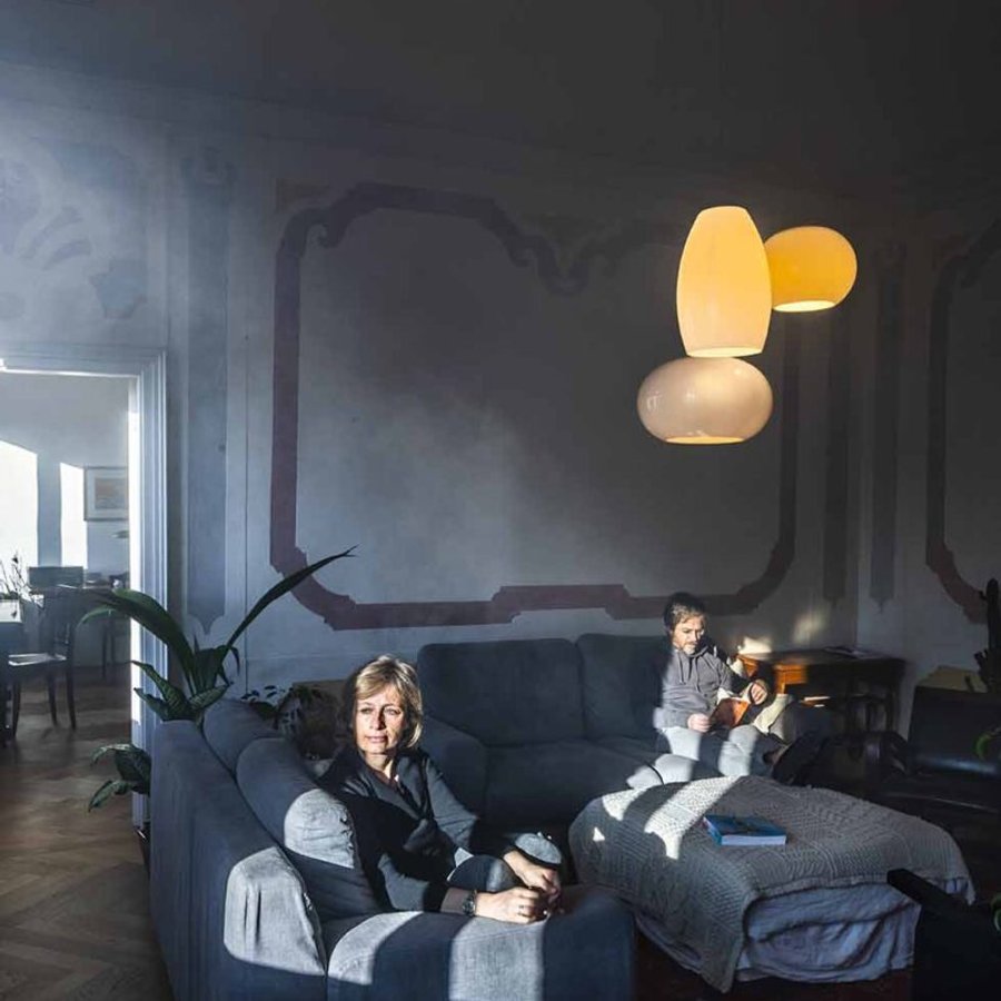 Lampada a sospensione Buds - Foscarini