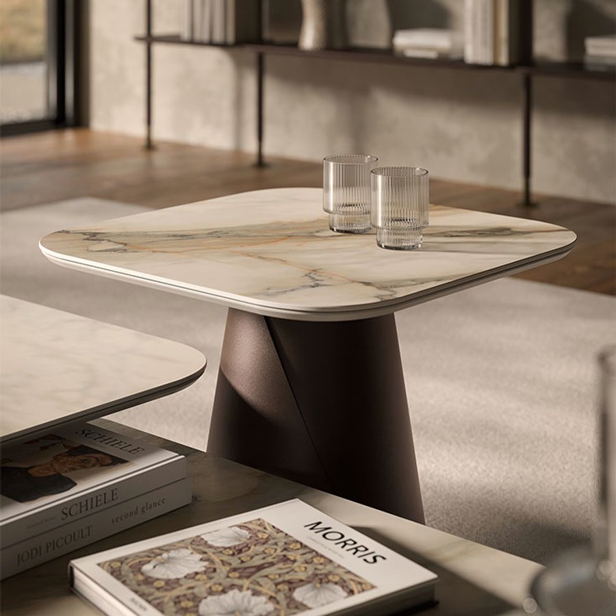 Tavolino Albert Keramik S Cattelan Italia