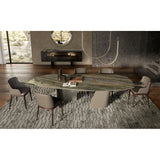 Tavolo Senator Keramik Magnum Cattelan Italia