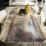 Tavolo Planer Crystalart Cattelan Italia