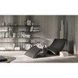 Chaise longue Sylvester Cattelan Italia