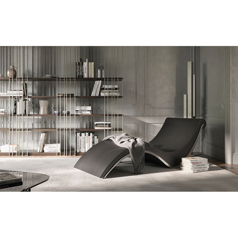 Chaise longue Sylvester Cattelan Italia