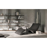 Chaise longue Sylvester Cattelan Italia