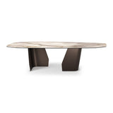 Tavolo Senator Keramik Magnum Cattelan Italia