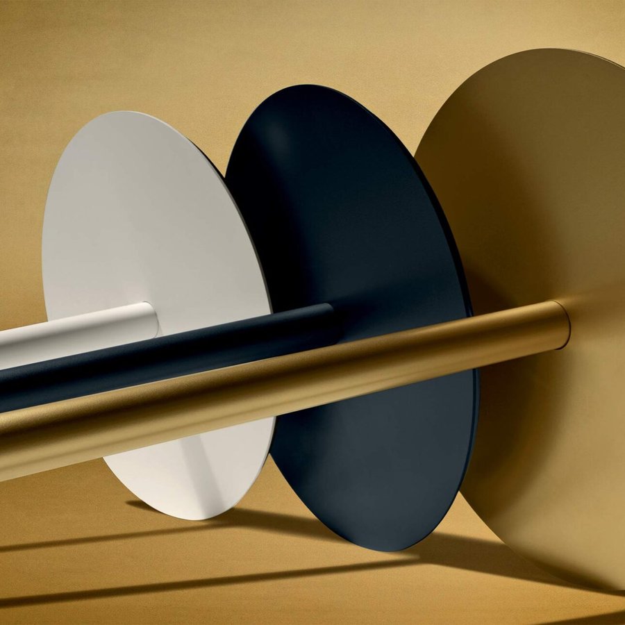 Lampada da terra Gem - Foscarini
