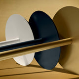 Lampada da terra Gem - Foscarini