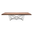 Tavolo Gordon Deep Wood Cattelan Italia