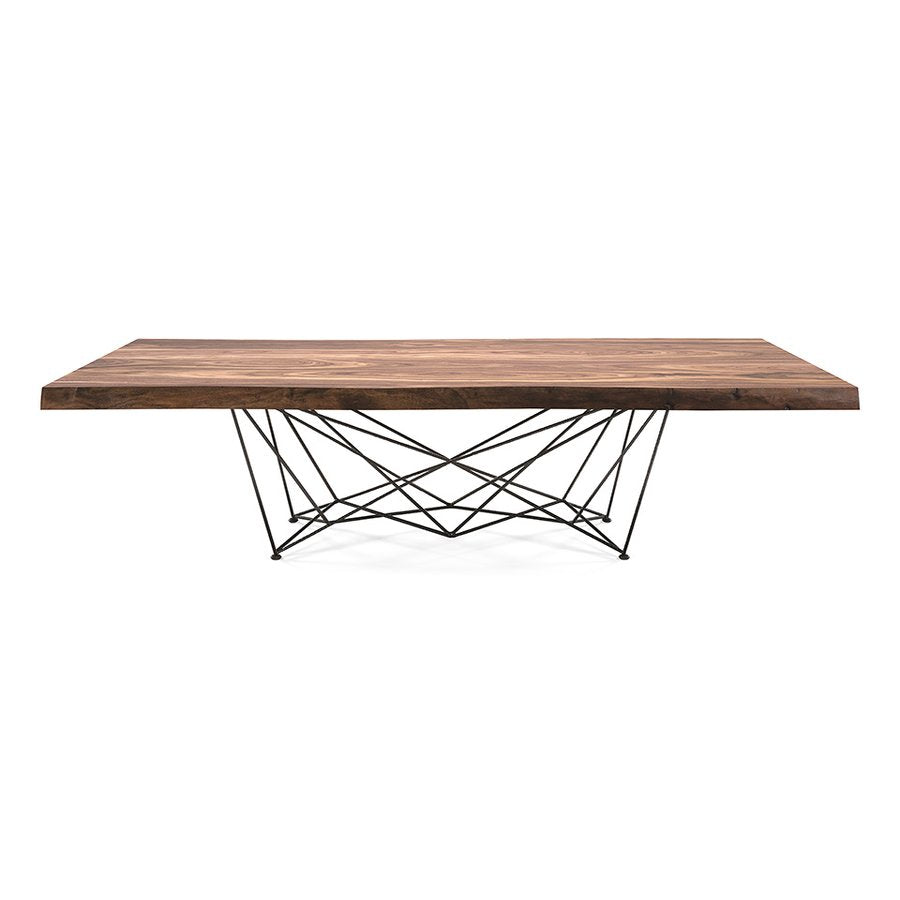 Tavolo Gordon Deep Wood Cattelan Italia