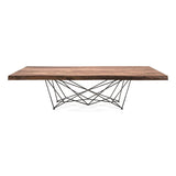 Tavolo Gordon Deep Wood Cattelan Italia