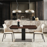 Tavolo Elvis Wood Drive Cattelan Italia