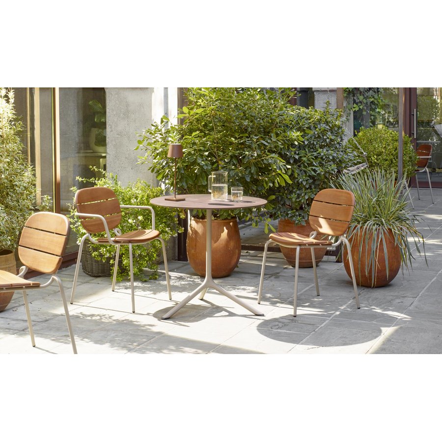 Sedia Si-Si Wood Scab Design