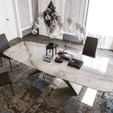 Tavolo Premier Keramik Cattelan Italia