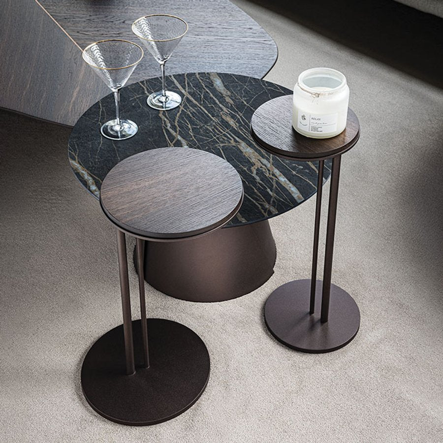 Tavolino Sting Wood Cattelan Italia