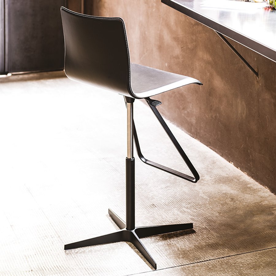 Sgabello Toto X Cattelan Italia