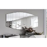 Specchio Stripes Cattelan Italia