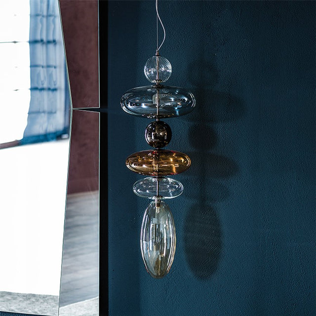 Lampada a sospensione Baban Cattelan Italia
