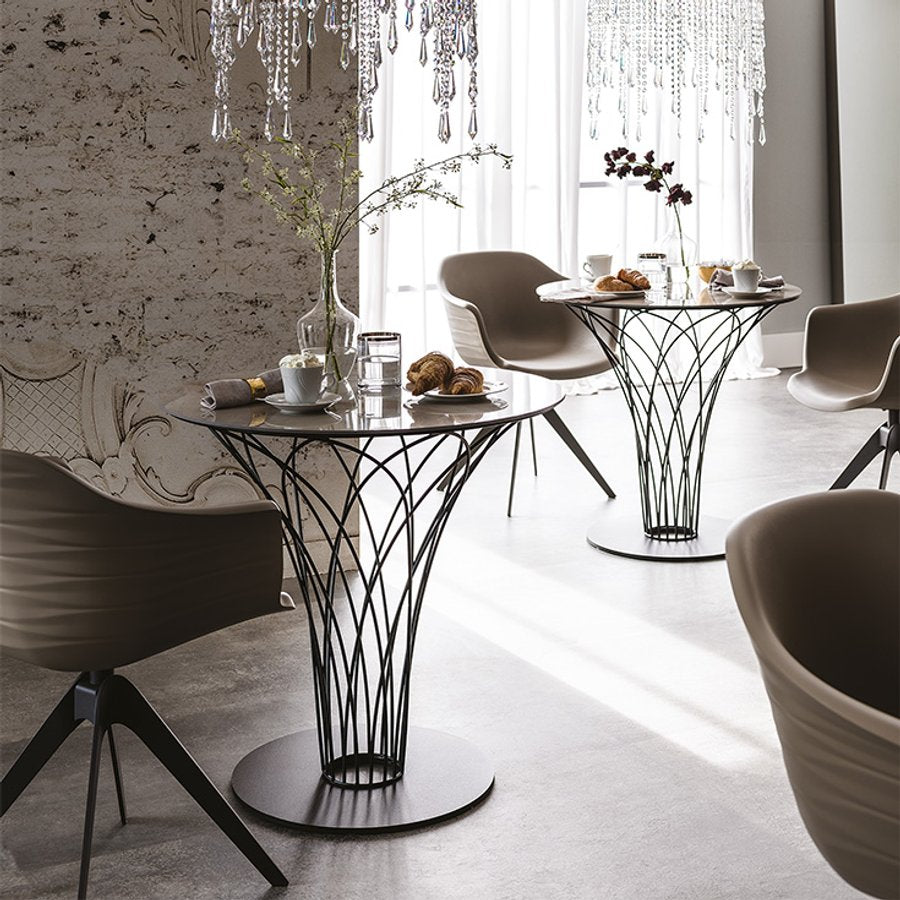 Tavolo Nido Keramik Bistrot Cattelan Italia