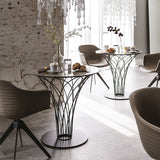 Tavolo Nido Keramik Bistrot Cattelan Italia