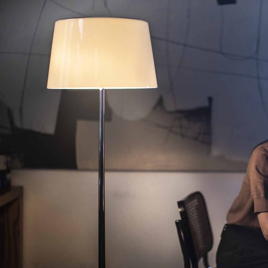 Lampada da terra Lumiere XXL - Foscarini
