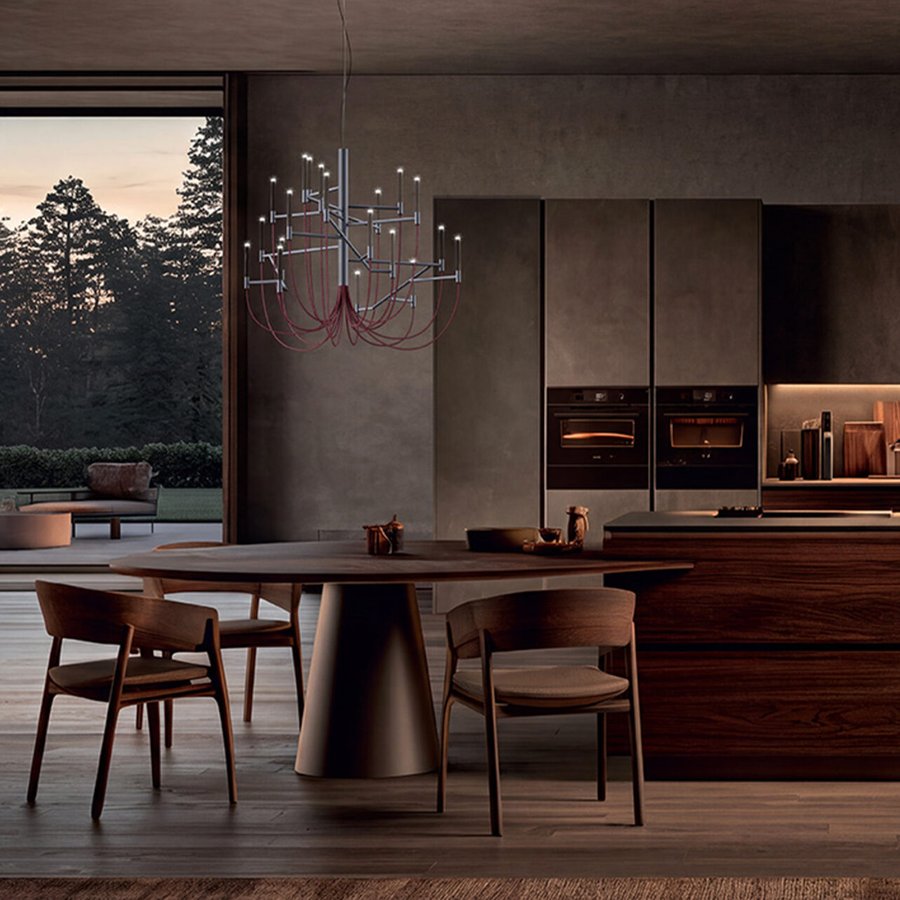 Lampada a sospensione Allumette - Foscarini