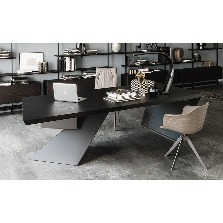 Scrivania Nasdaq Cattelan Italia