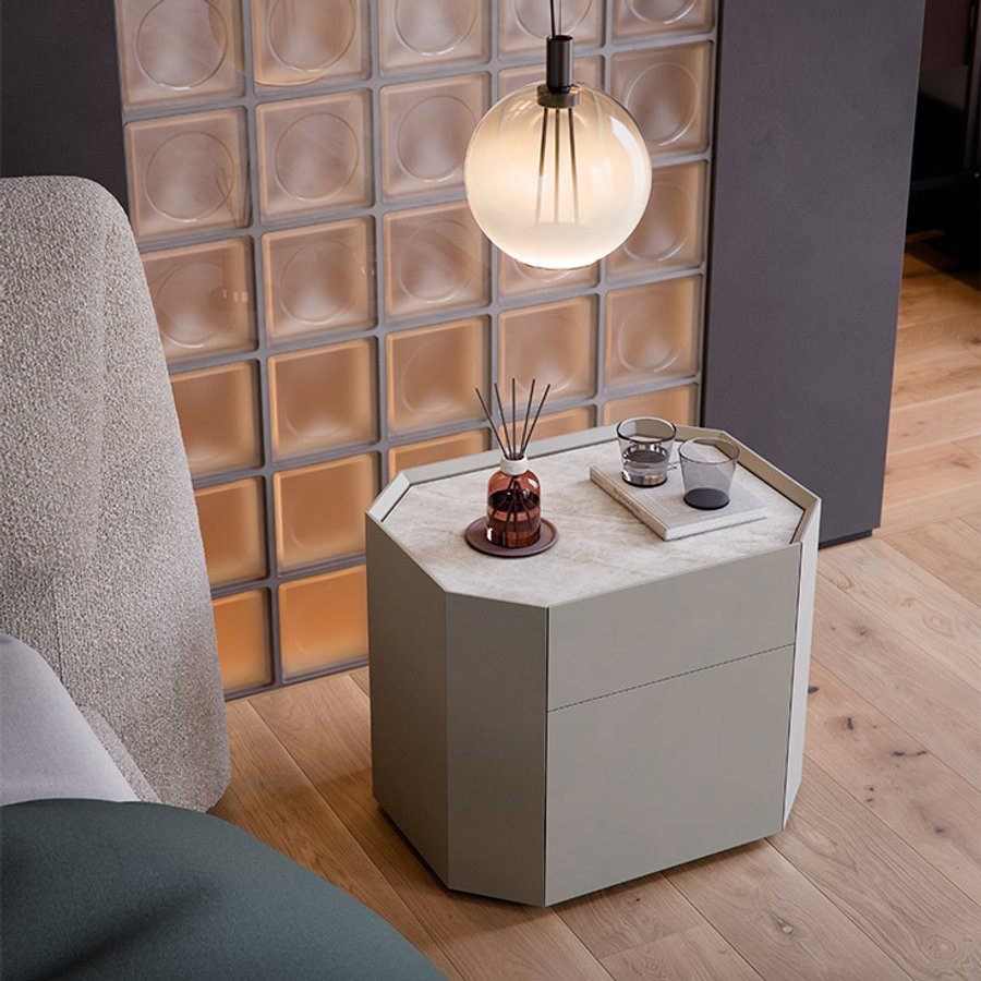 Comodino Chelsea Night Cattelan Italia
