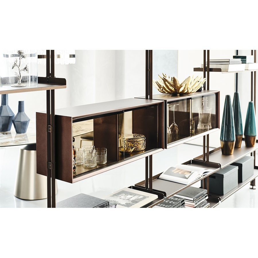 Libreria Freeway Cattelan Italia