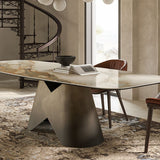 Tavolo Scott Keramik Cattelan Italia
