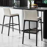 Sgabello Arcadia Couture Cattelan Italia