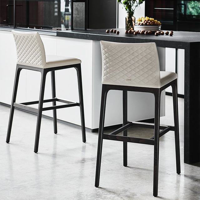Sgabello Arcadia Couture Cattelan Italia