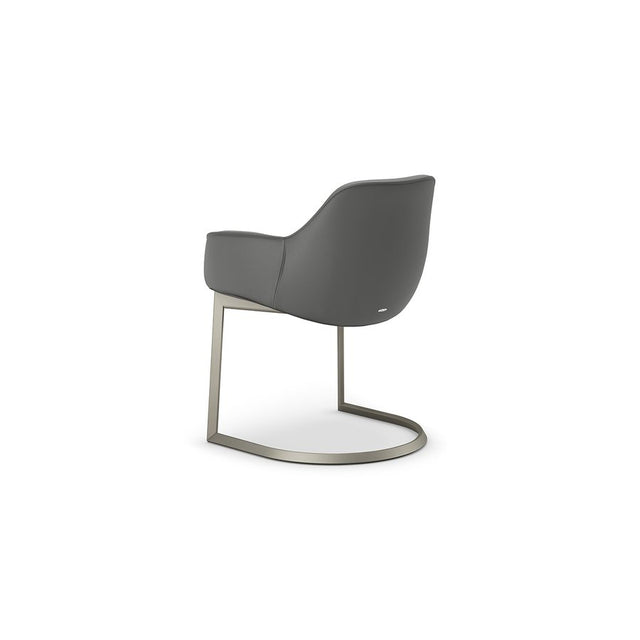 Sedia Scarlett Cantilever Cattelan Italia