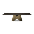 Tavolo Scott Wood Cattelan Italia