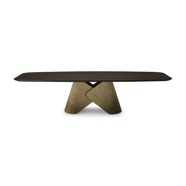 Tavolo Scott Wood Cattelan Italia