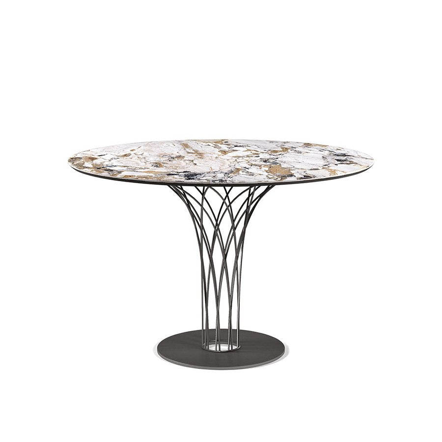 Tavolo Nido Keramik Bistrot Cattelan Italia