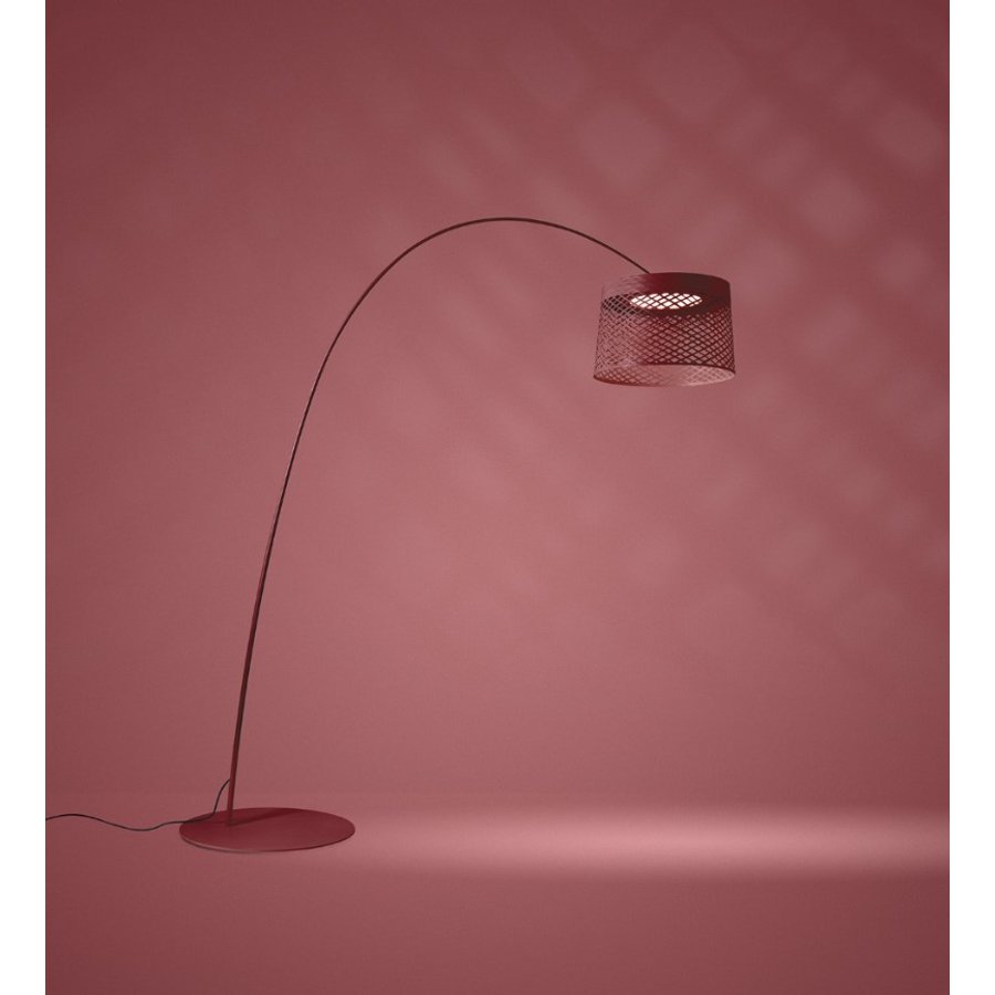 Lampada da terra Twiggy Grid - Foscarini