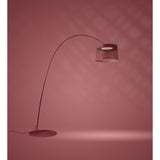Lampada da terra Twiggy Grid - Foscarini