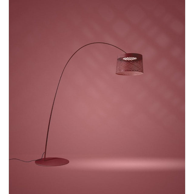 Lampada da terra Twiggy Grid - Foscarini